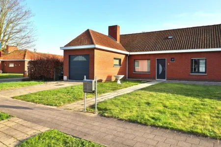 Huis Te Koop Bissegem