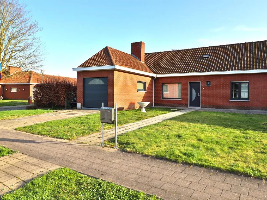 Hoofdfoto Huis in Bissegem