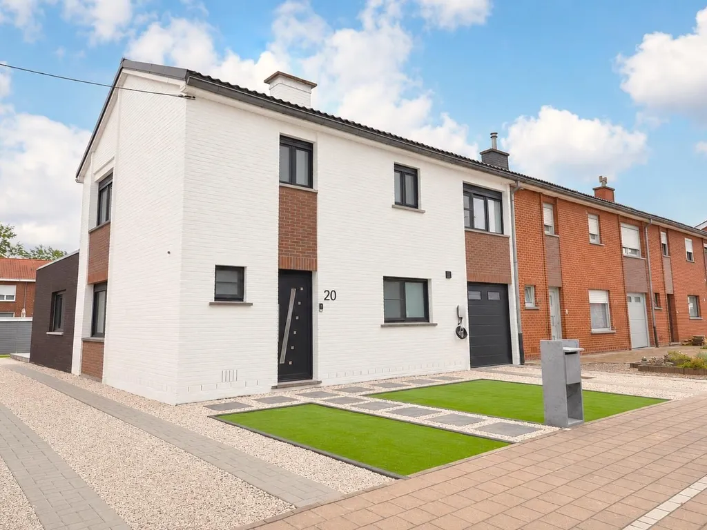 Hoofdfoto Huis in Gullegem