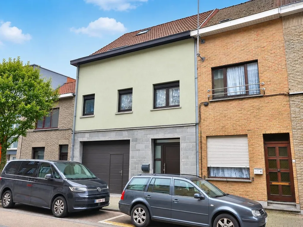 Hoofdfoto Huis in Kortrijk