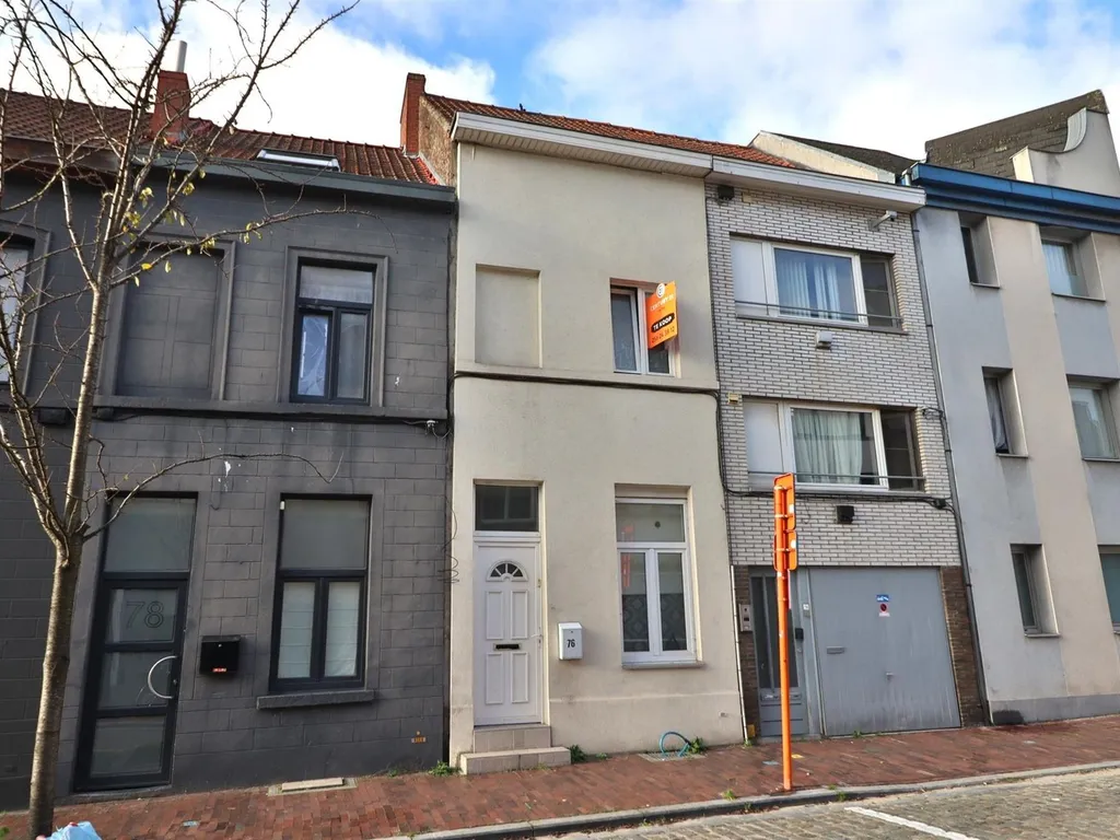 Hoofdfoto Huis in Kortrijk
