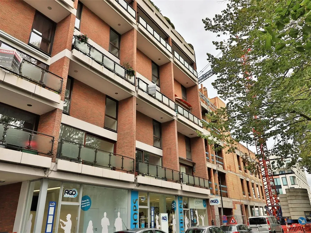 Hoofdfoto Appartement in Kortrijk