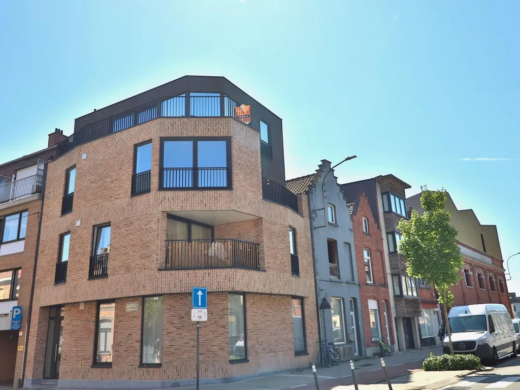Hoofdfoto Appartement in Kortrijk