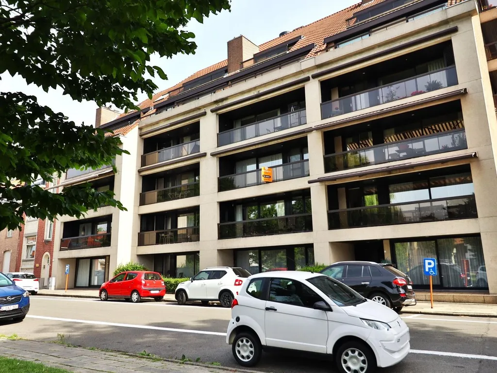 Hoofdfoto Appartement in Kortrijk