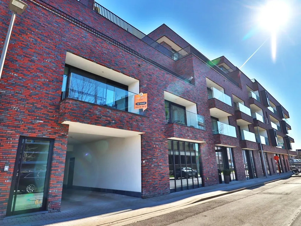 Hoofdfoto Appartement in Kortrijk