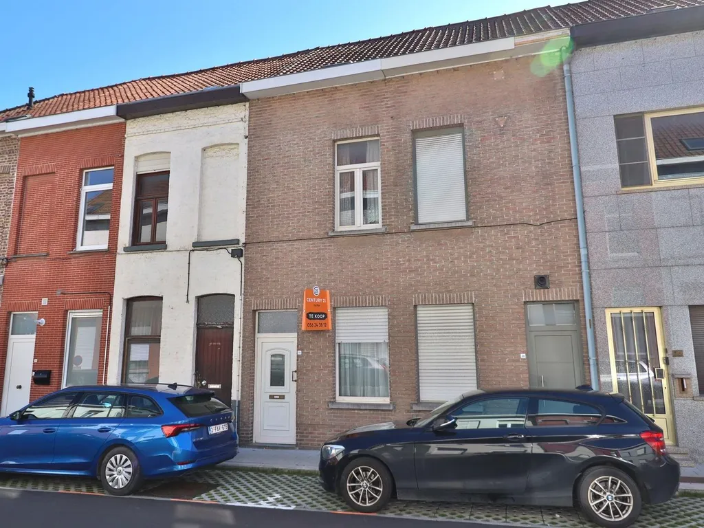 Hoofdfoto Huis in Kortrijk