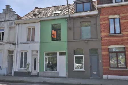 Huis Te Koop Kortrijk