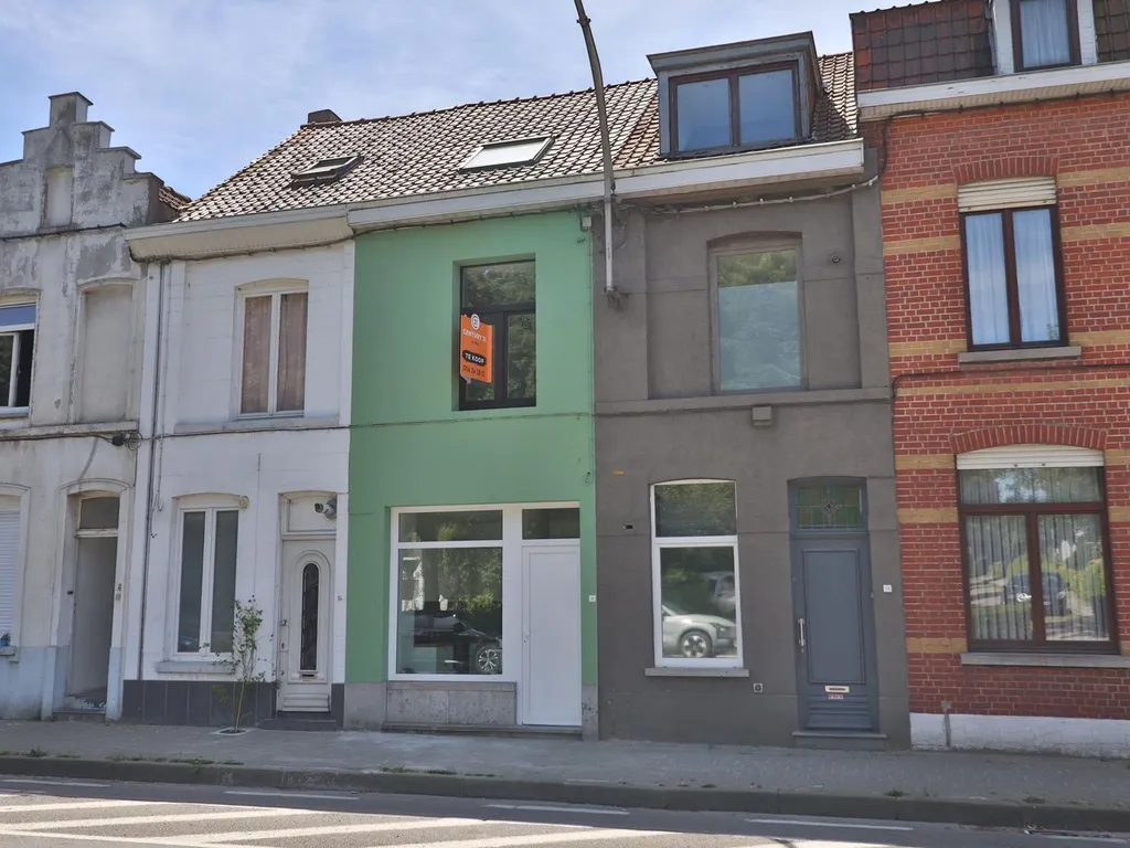 Hoofdfoto Huis in Kortrijk