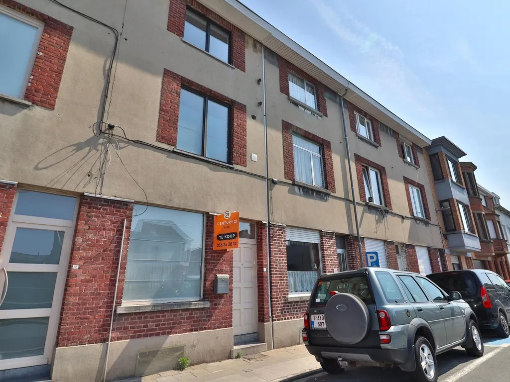 Hoofdfoto Huis in Kortrijk