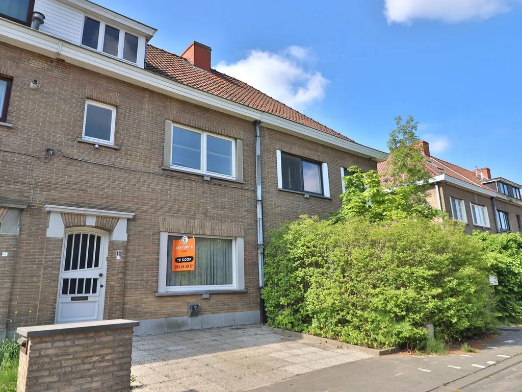 Hoofdfoto Huis in Kortrijk