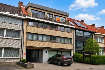 Appartement Te Koop Kortrijk