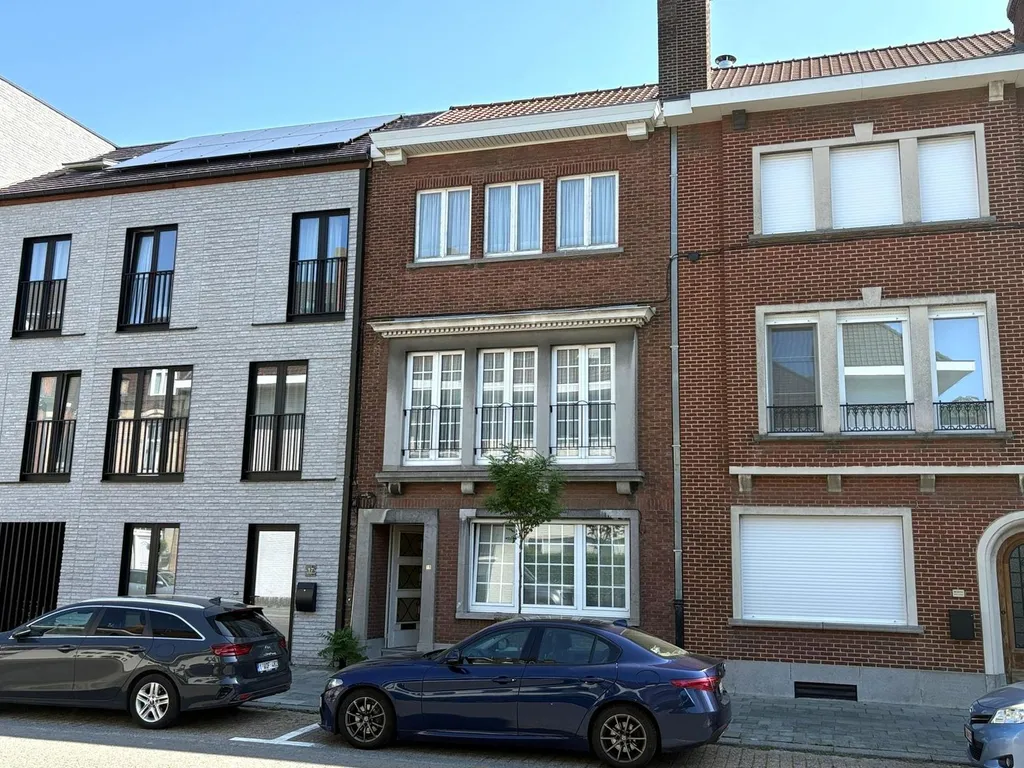Hoofdfoto Huis in Kortrijk