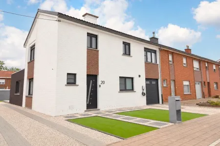 Huis Te Koop Gullegem