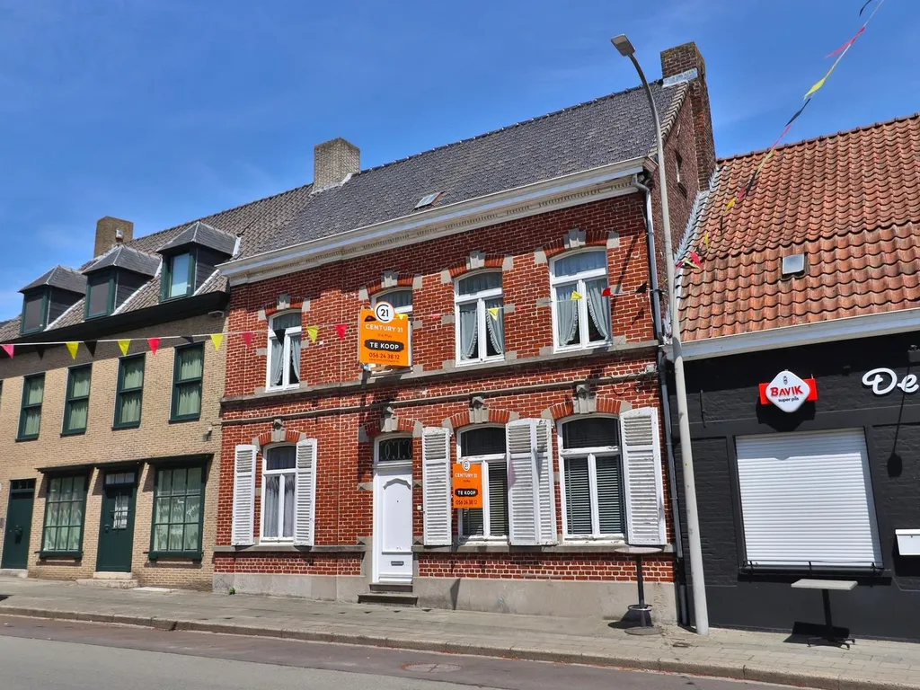 Hoofdfoto Huis in Rollegem