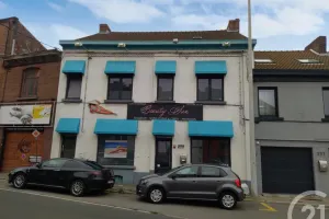 Huis Te Koop Montignies-sur-Sambre