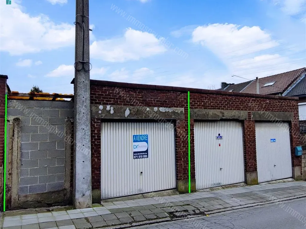 Grond in Montignies-sur-Sambre - 1375500 - Rue du Braquet , 6061 MONTIGNIES-SUR-SAMBRE