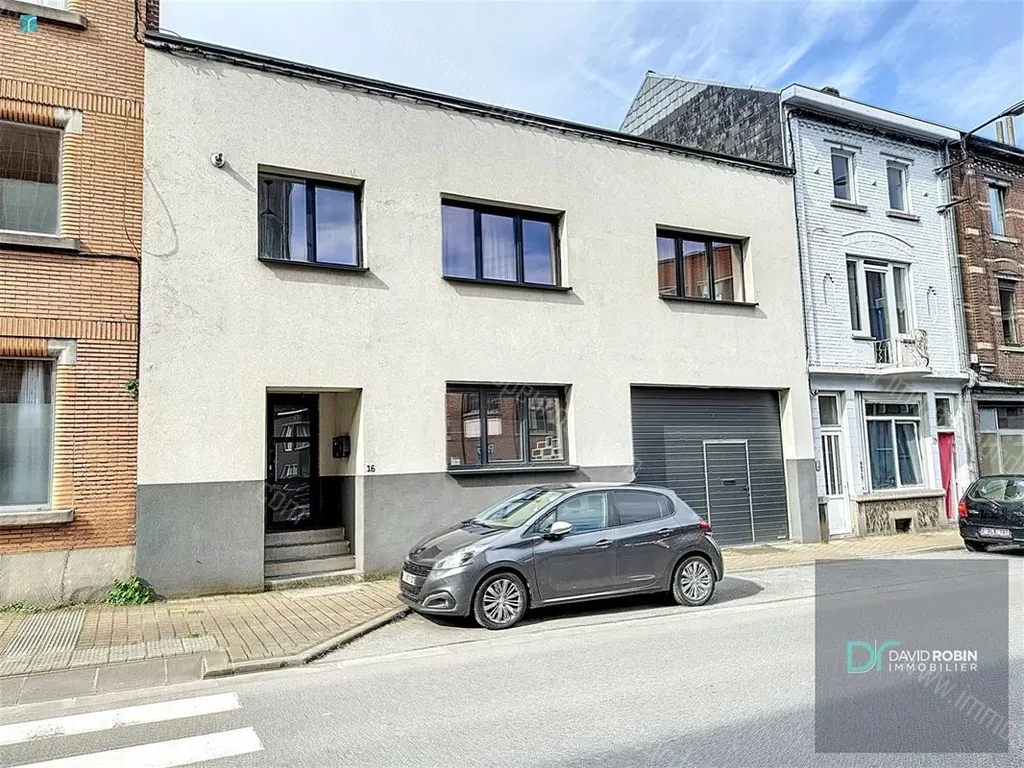 Appartement in Châtelineau - 1409552 - Rue Grégoire Soupart , 6200 Châtelineau