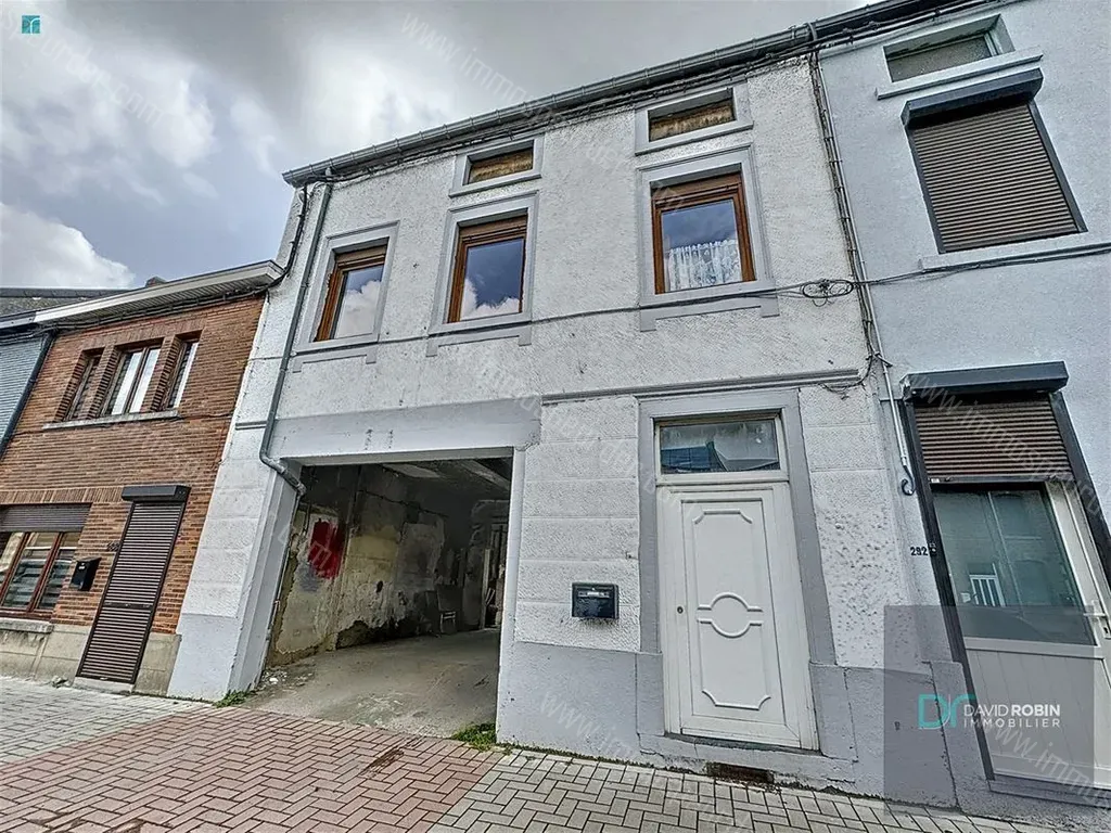 Huis in Fleurus - 1425041 - Chaussée de Charleroi , 6220 FLEURUS