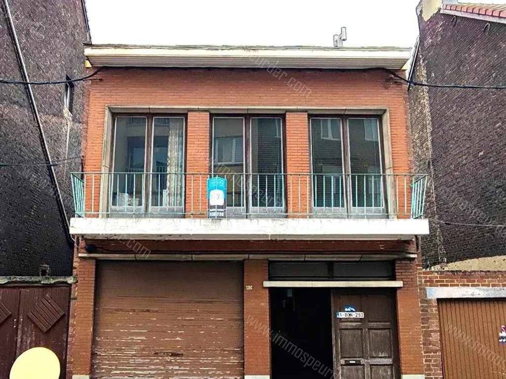 Huis Te Koop Charleroi