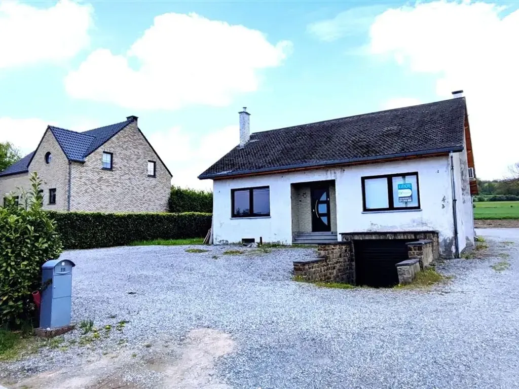 Hoofdfoto Huis in Vitrival