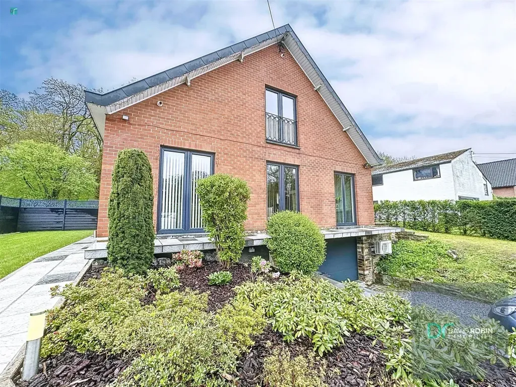 Hoofdfoto Huis in Nalinnes