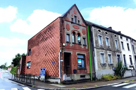 Villa Gearchiveerd Marbais