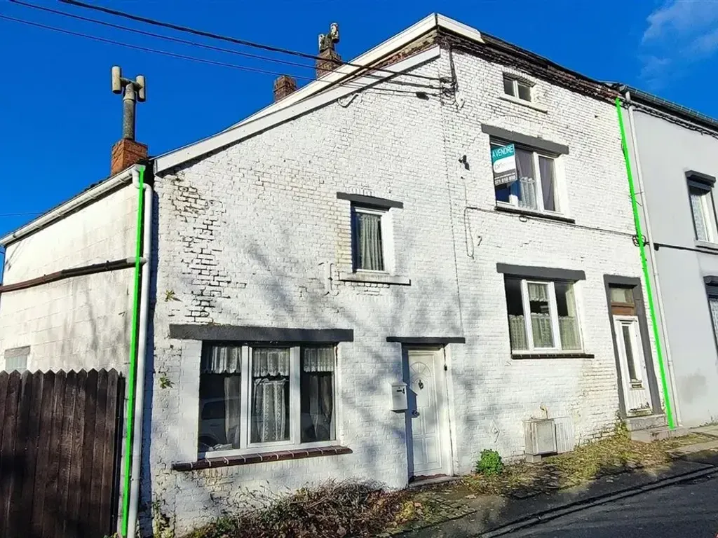 HuisMontignies-sur-Sambre