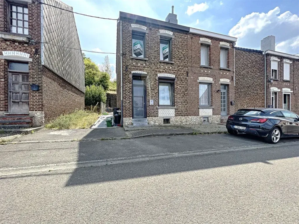 Hoofdfoto Huis in Aiseau