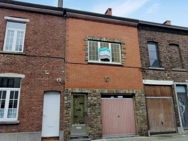 Huis in ChÂtelineau - Rue Ferrer, 6200