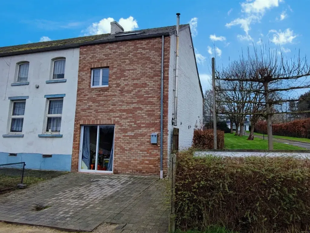 Hoofdfoto Huis in Mellery