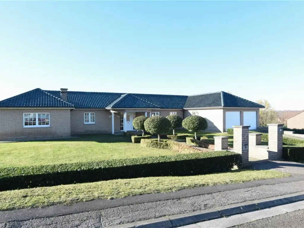 Hoofdfoto Huis in ChÂtelineau
