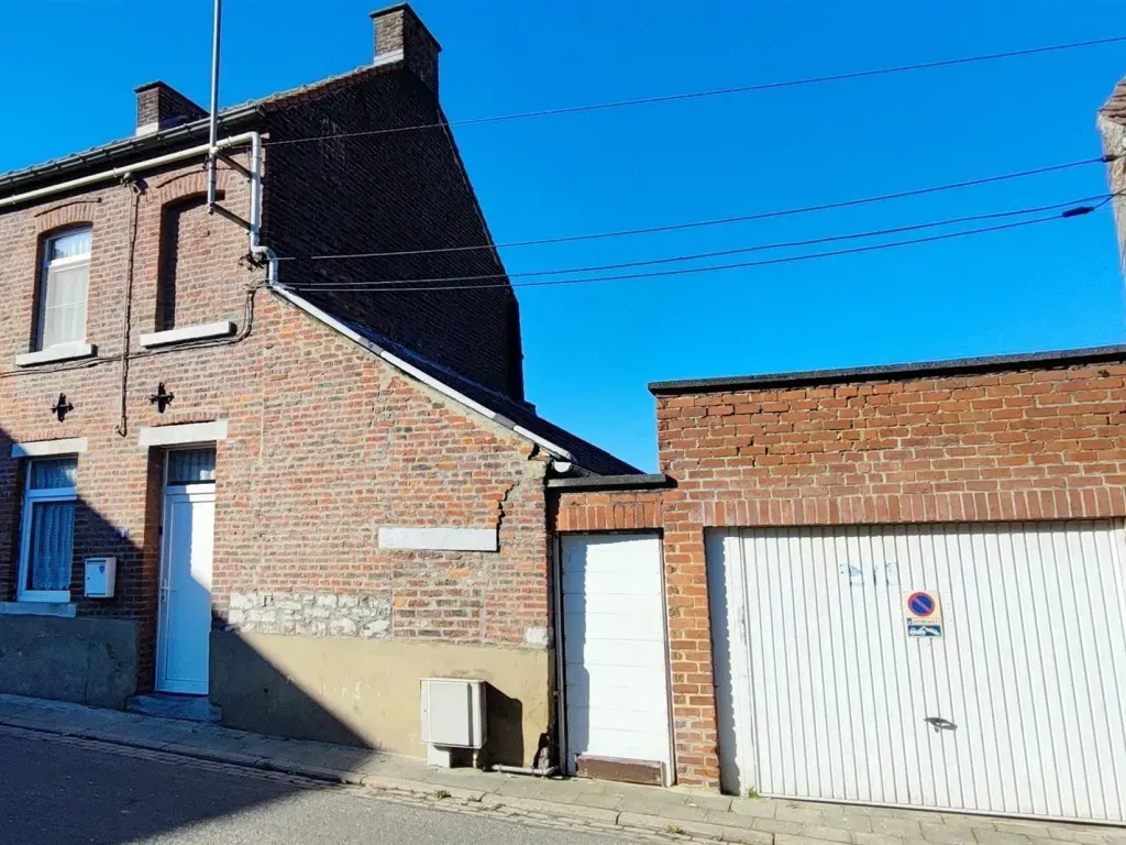 Hoofdfoto Huis in Couillet