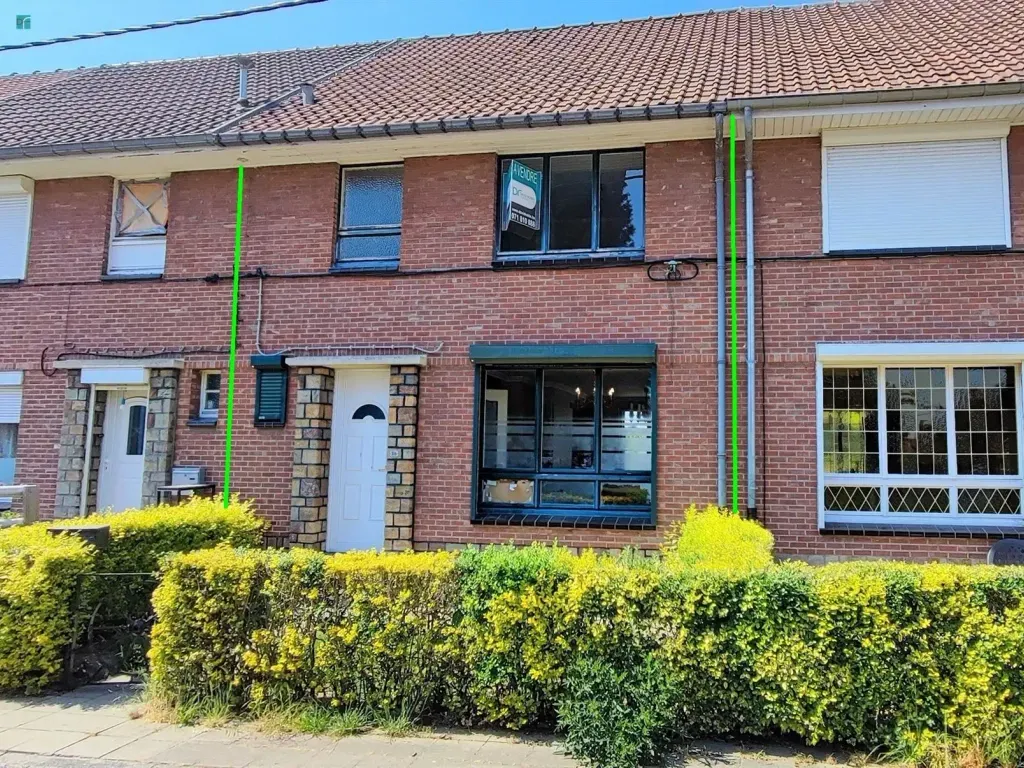 Hoofdfoto Huis in ChÂtelineau