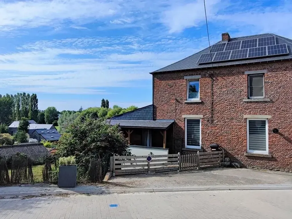 Hoofdfoto Huis in BoignÉe