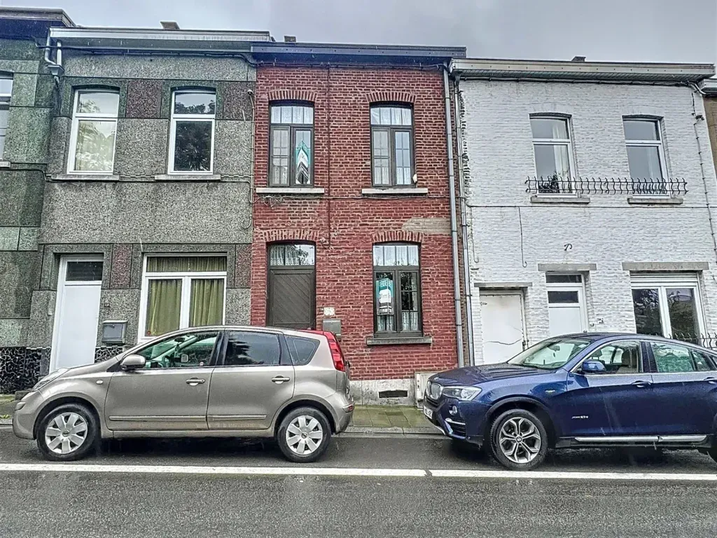 Hoofdfoto Huis in Pont-À-celles
