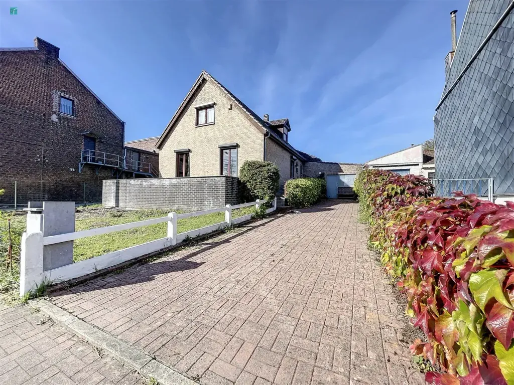 Hoofdfoto Huis in Ransart