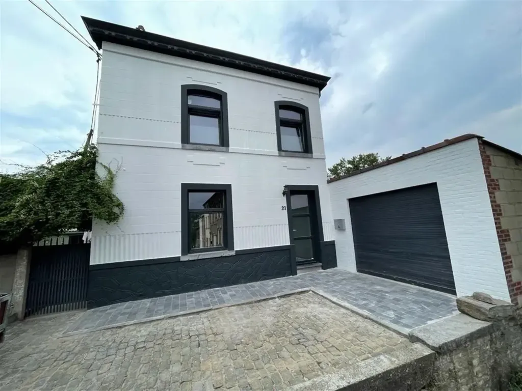 Hoofdfoto Huis in Walcourt