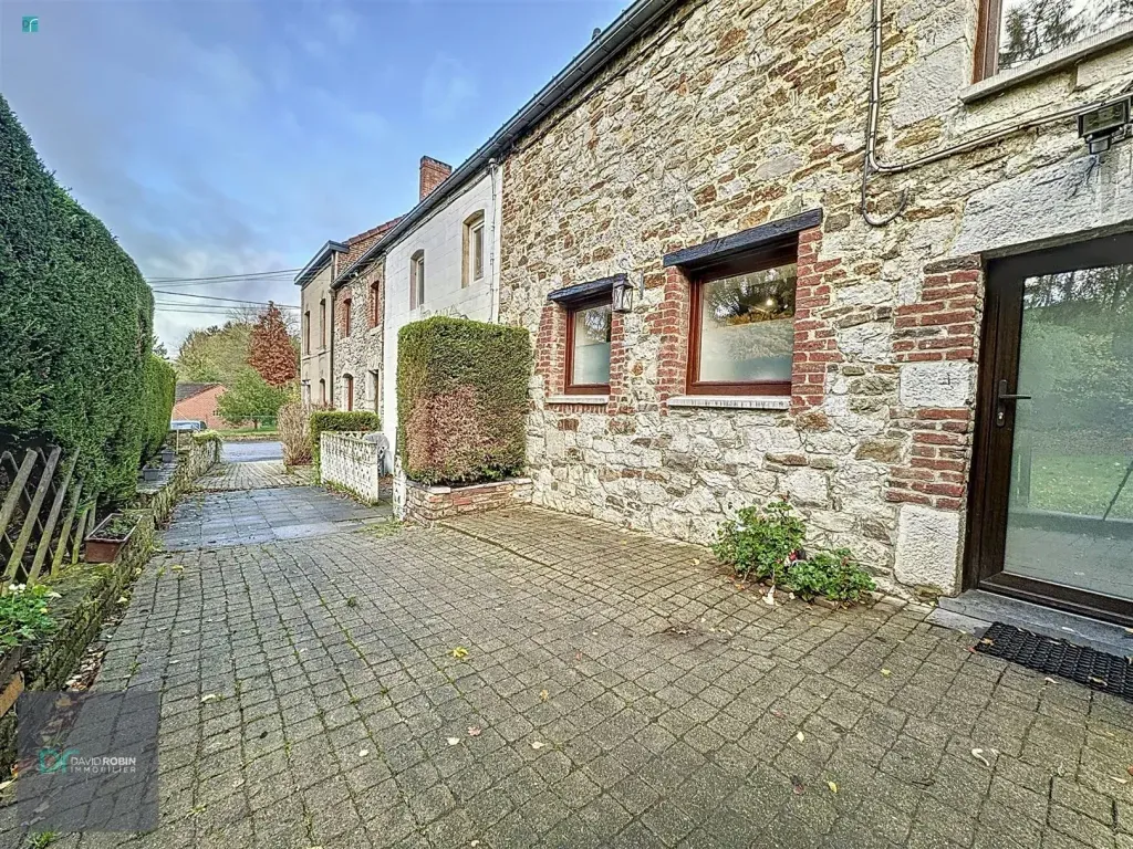 Hoofdfoto Huis in Jamioulx