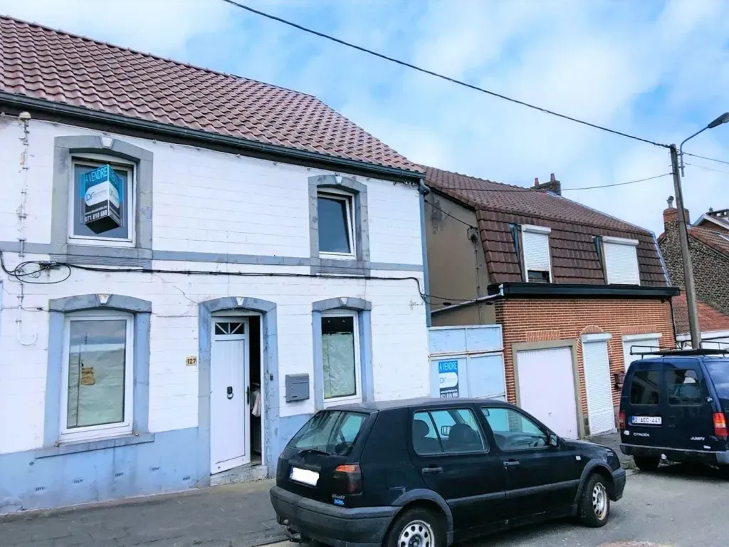 Hoofdfoto Huis in Couillet