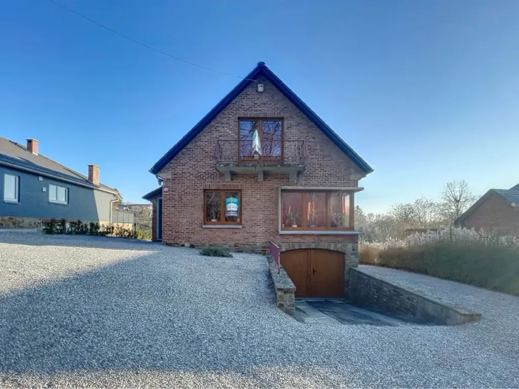 Hoofdfoto Huis in Fosses-la-Ville