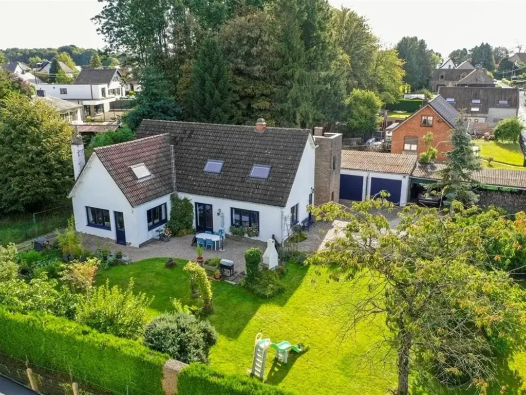 Hoofdfoto Huis in Nalinnes