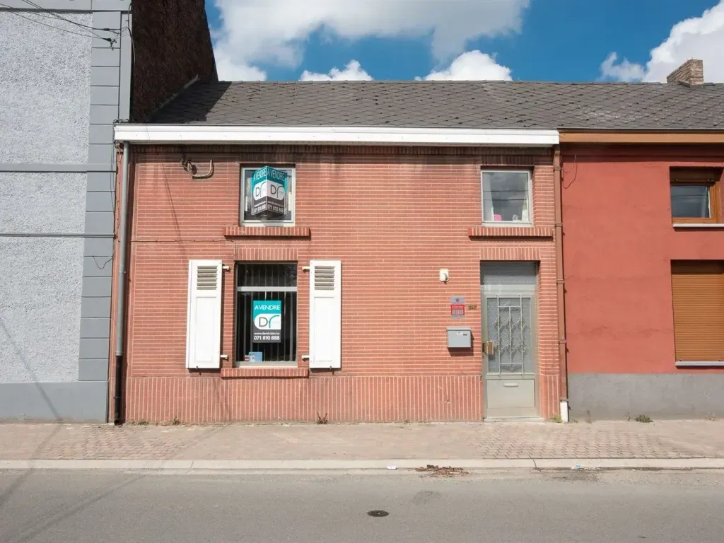 HuisJemeppe-sur-Sambre