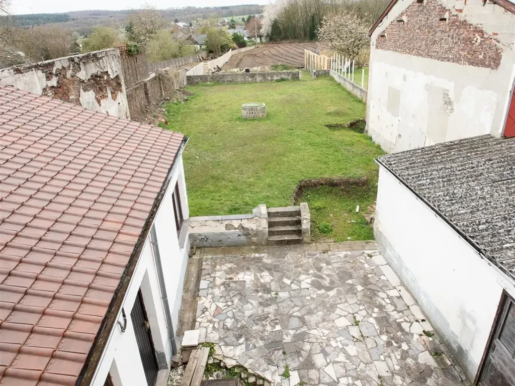 HuisHam-sur-Sambre