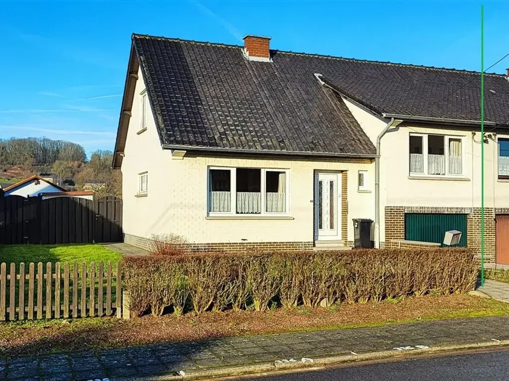 HuisJemeppe-sur-Sambre