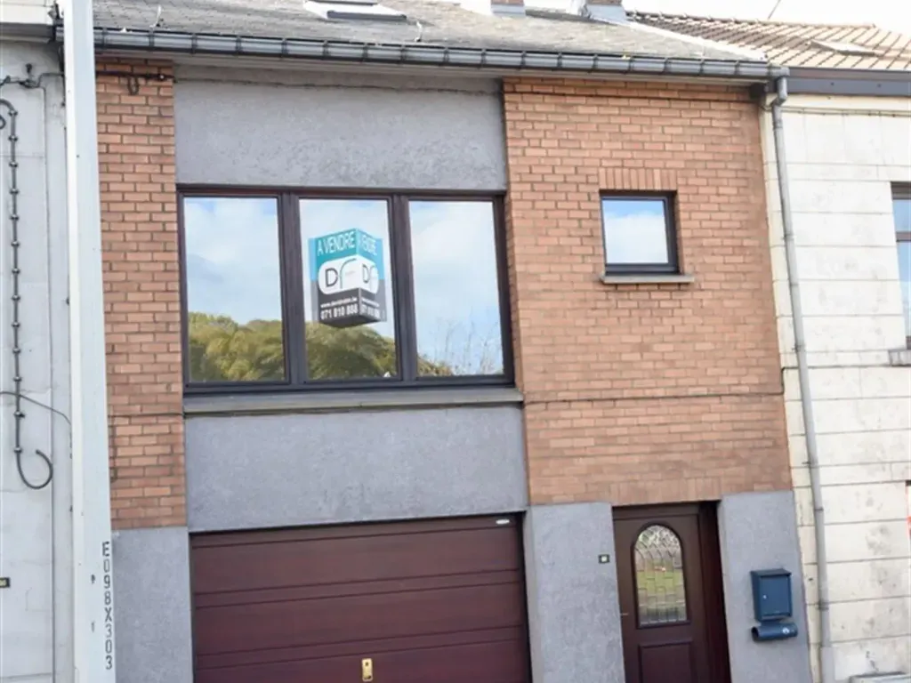 Hoofdfoto Huis in Loverval