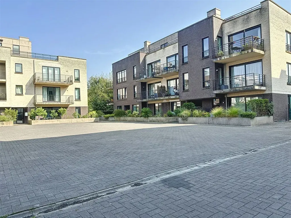 Hoofdfoto Appartement in Gembloux