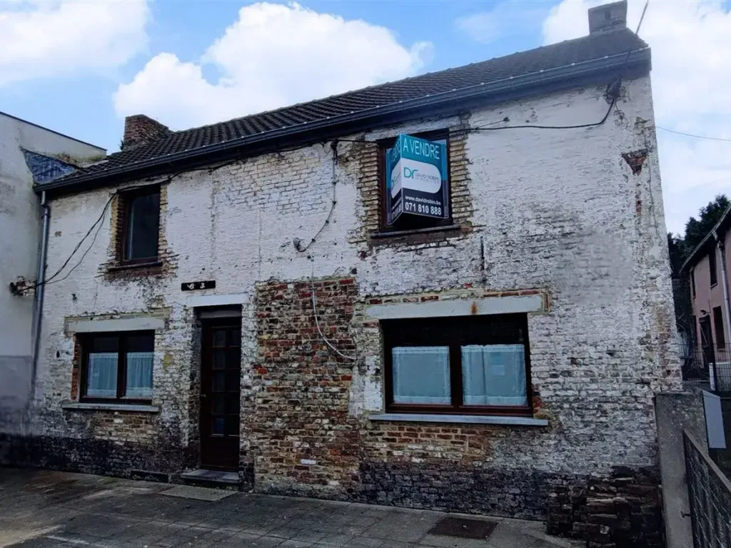 Hoofdfoto Huis in Montignies-sur-Sambre