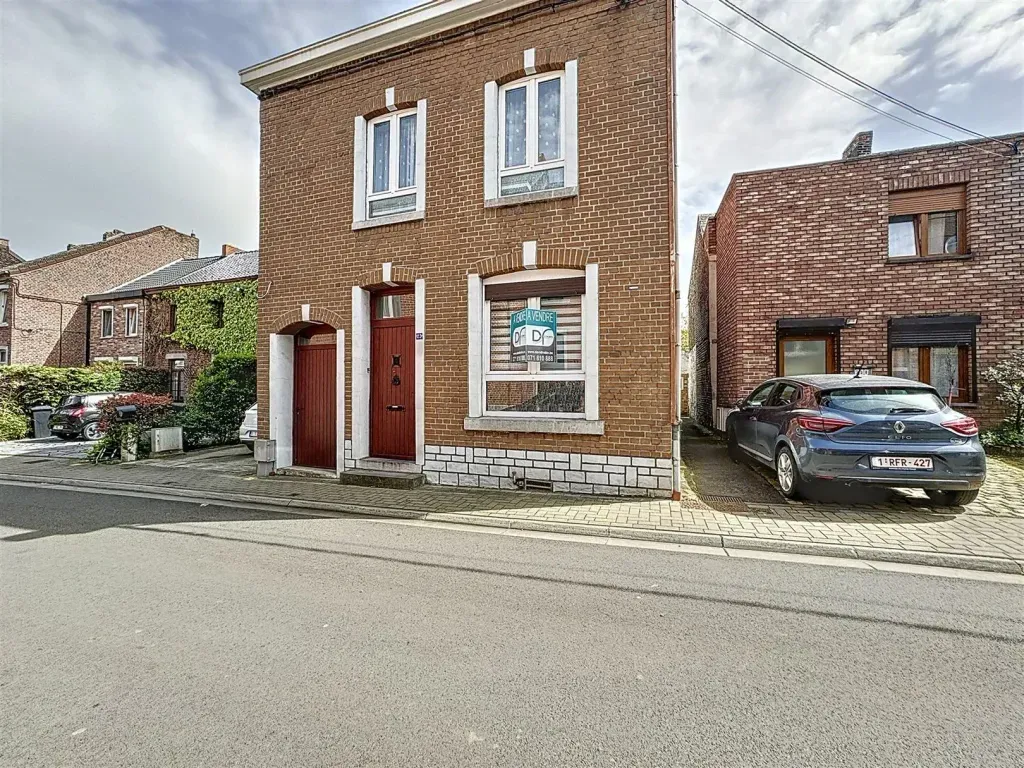 Hoofdfoto Huis in Tamines