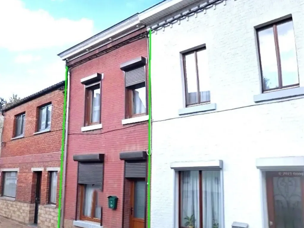 Hoofdfoto Huis in Aiseau-Presles