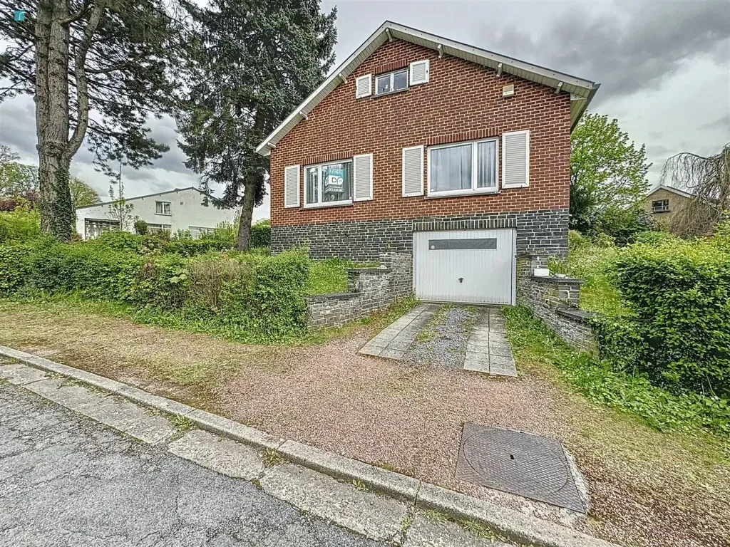 Hoofdfoto Huis in Loverval